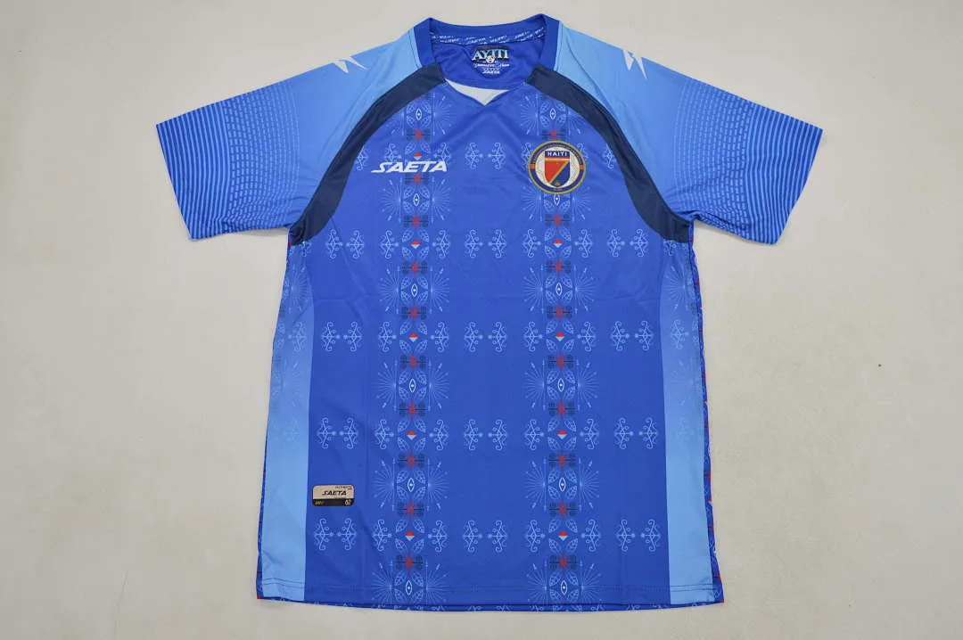 Haití 2025/26 Primera Equipación Camiseta