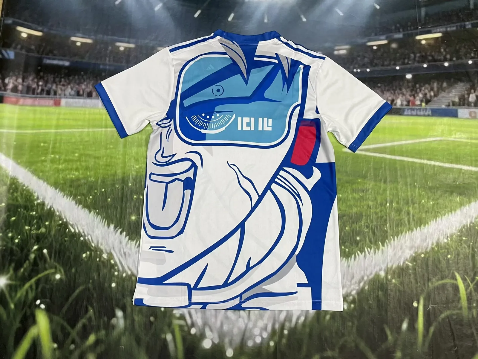 Japan 2025/26 Shirt Short Sleeve Special Edition — 2