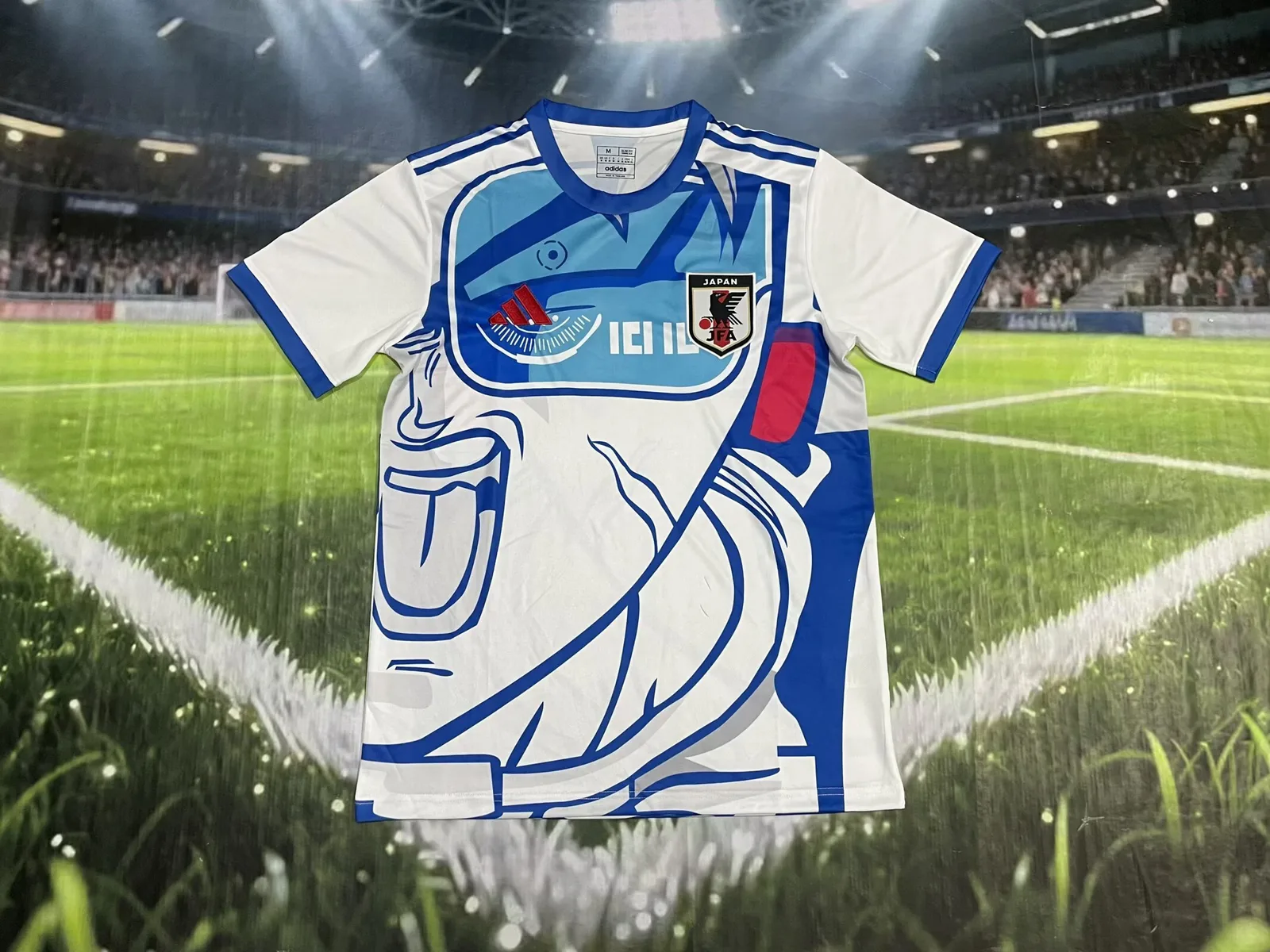 Japan 2025/26 Shirt Short Sleeve Special Edition