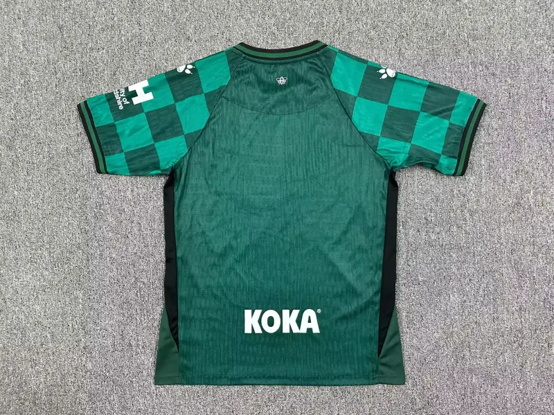 Watford 2025/26 Away Shirt — 2