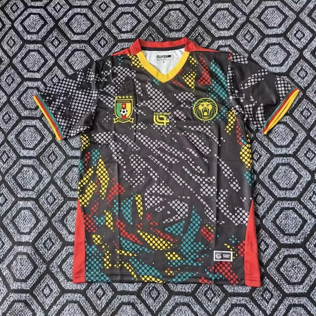 Cameroon 2026/27 Third Shirt