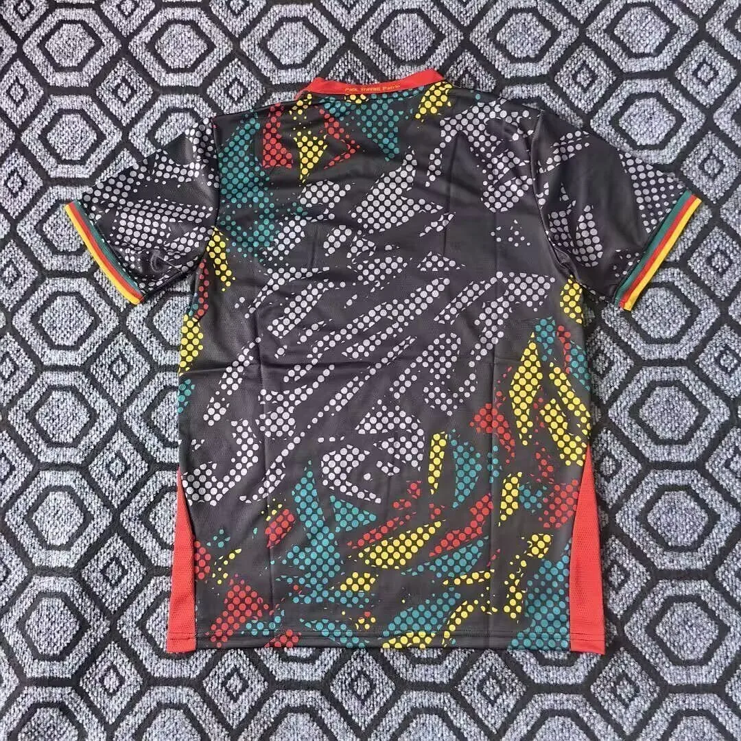 Cameroon 2026/27 Third Shirt — 2