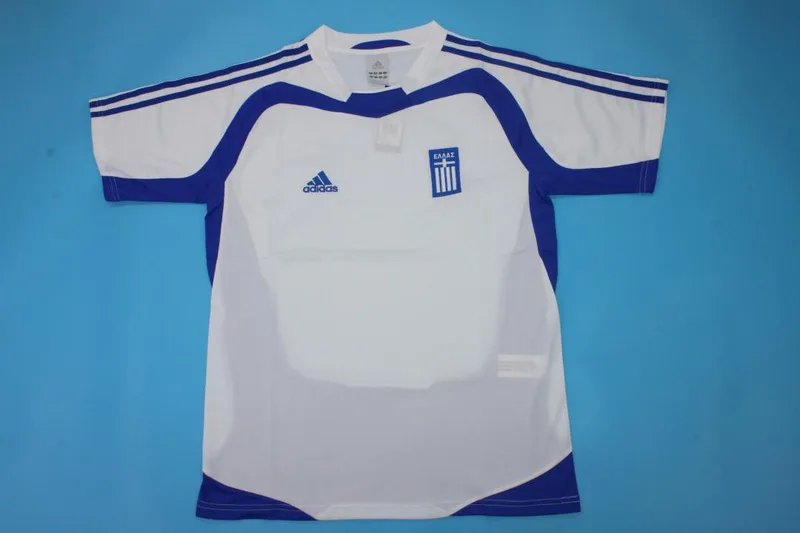 Greece Shirt White