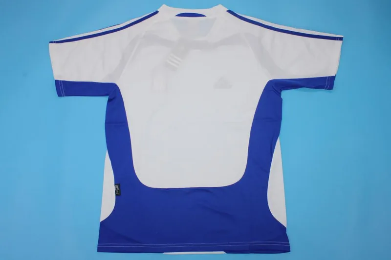 Greece Shirt White — 2
