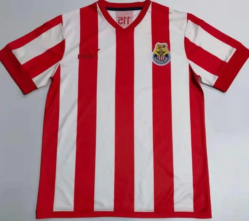 Chivas Guadalajara Shirt Special Edition