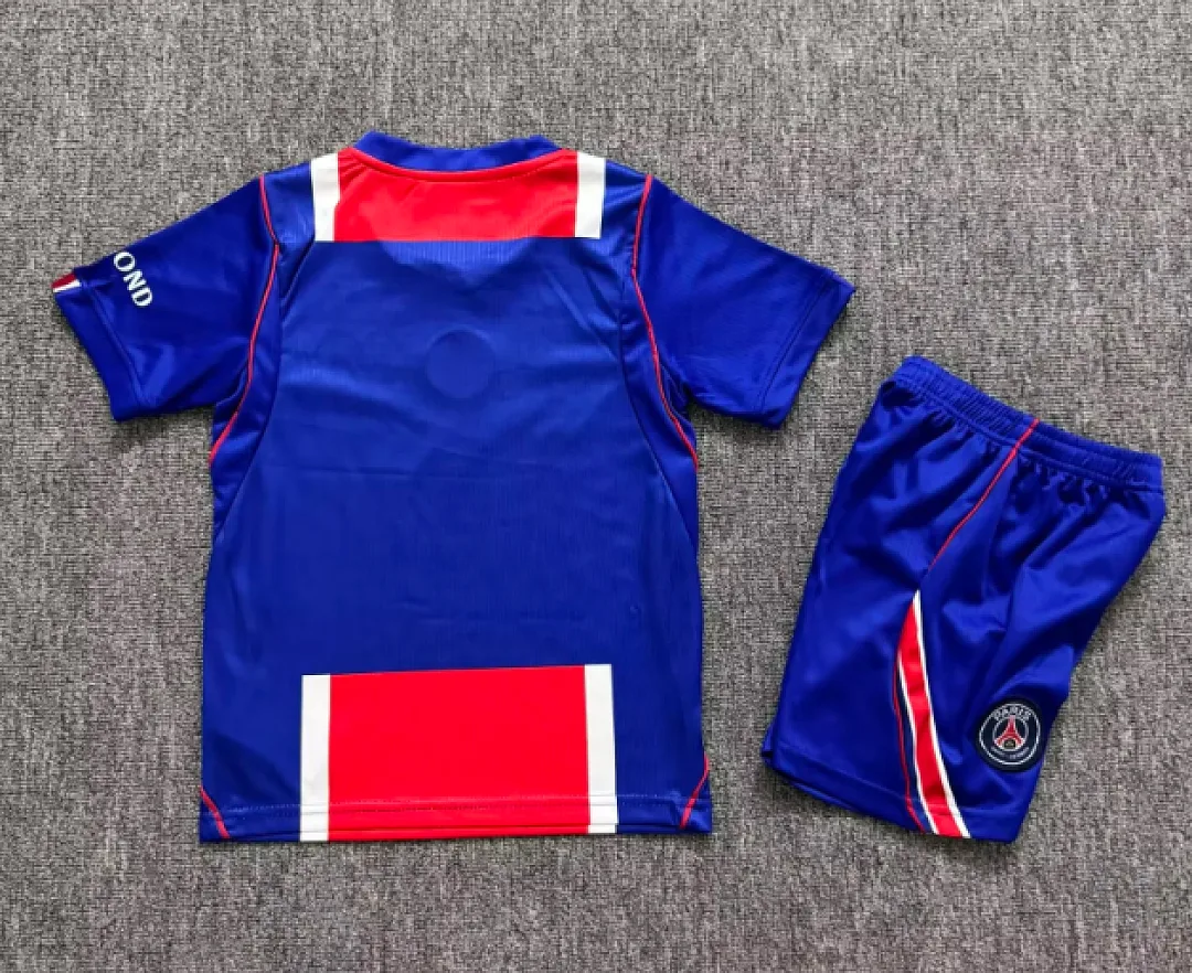 Paris Saint-Germain 2026/27 Primera Equipación Conjunto de Niño