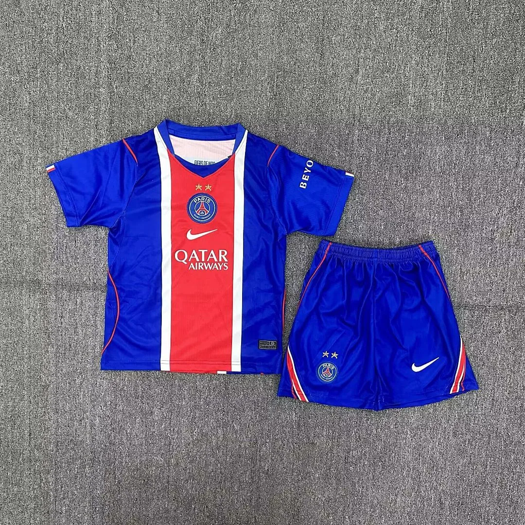 Paris Saint-Germain 2026/27 Primera Equipación Conjunto de Niño — 2