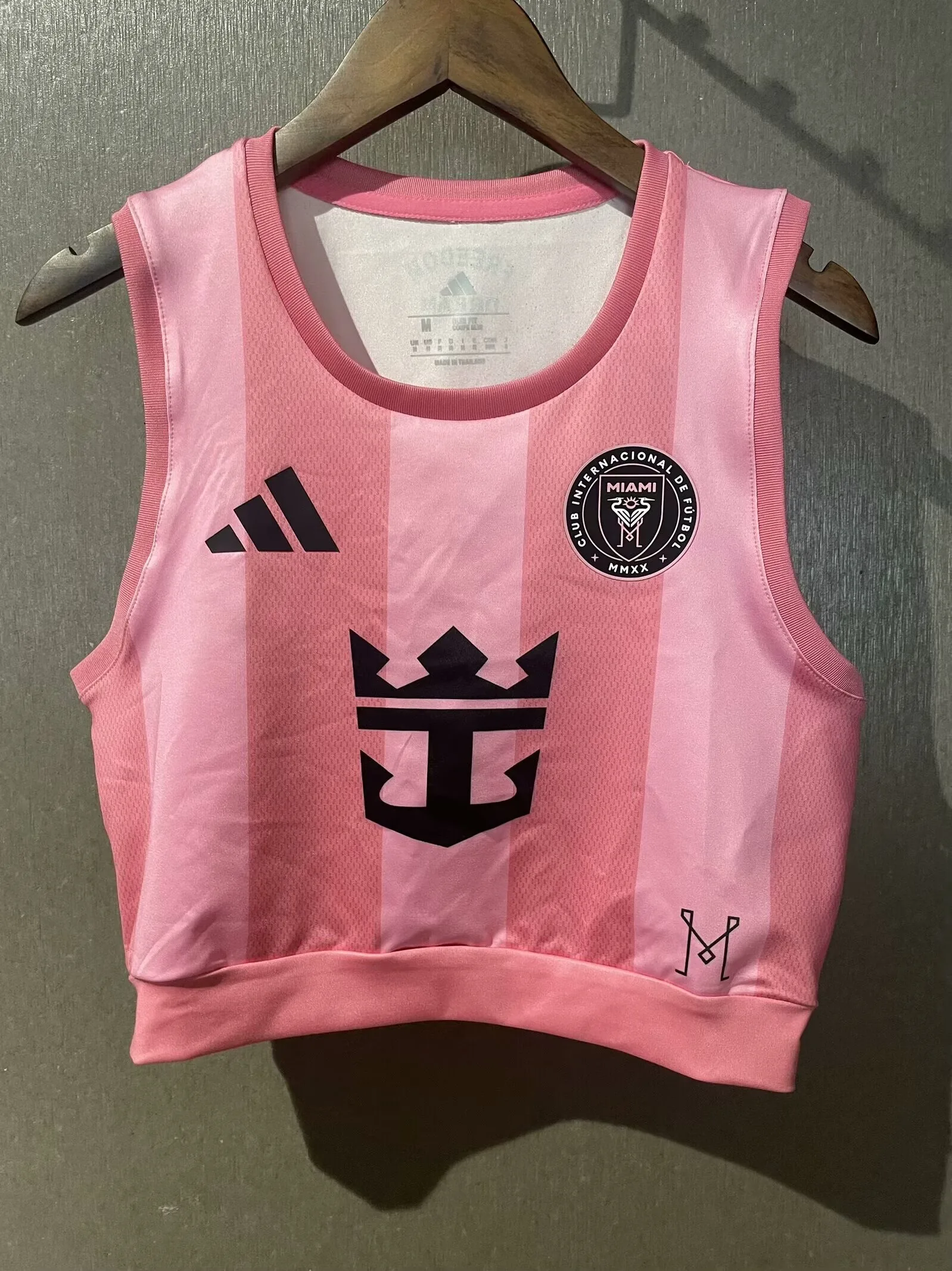 Inter Miami 2025/26 Women's Training Vest