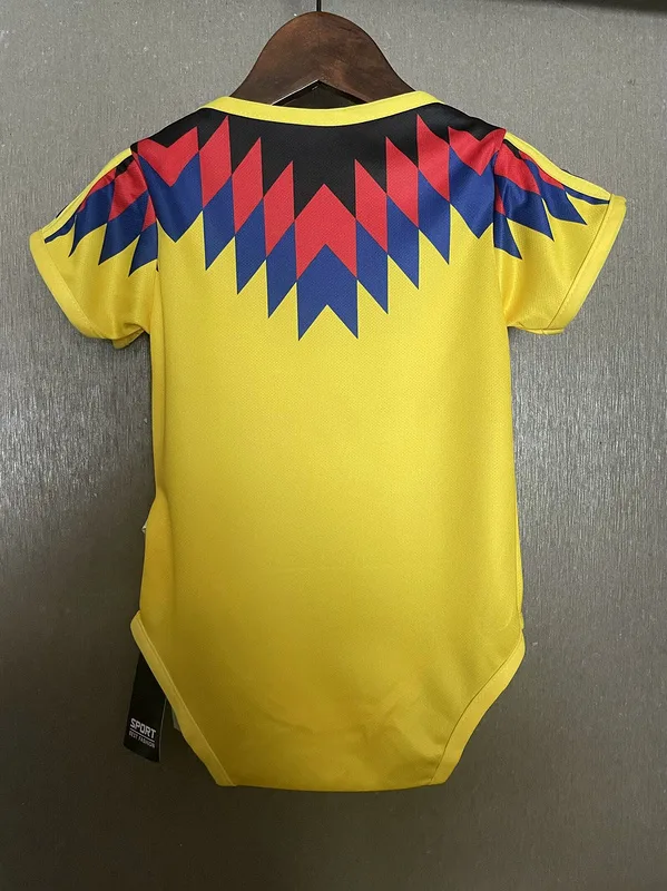 Club América 2025/26 Home Baby Shirt — 1