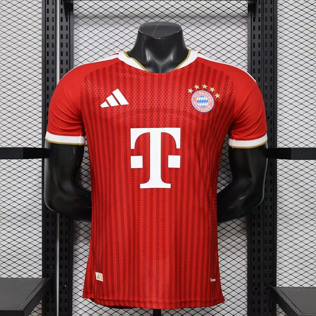 Bayern Munich 2026/27 Home Shirt Player Version — 1