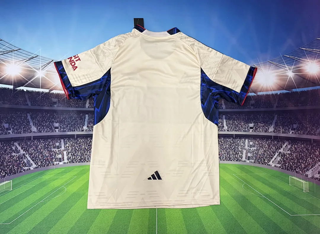 Arsenal 2025/26 Camiseta Edición Especial — 1