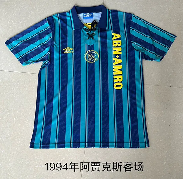 Ajax 1994 Away Shirt — 1