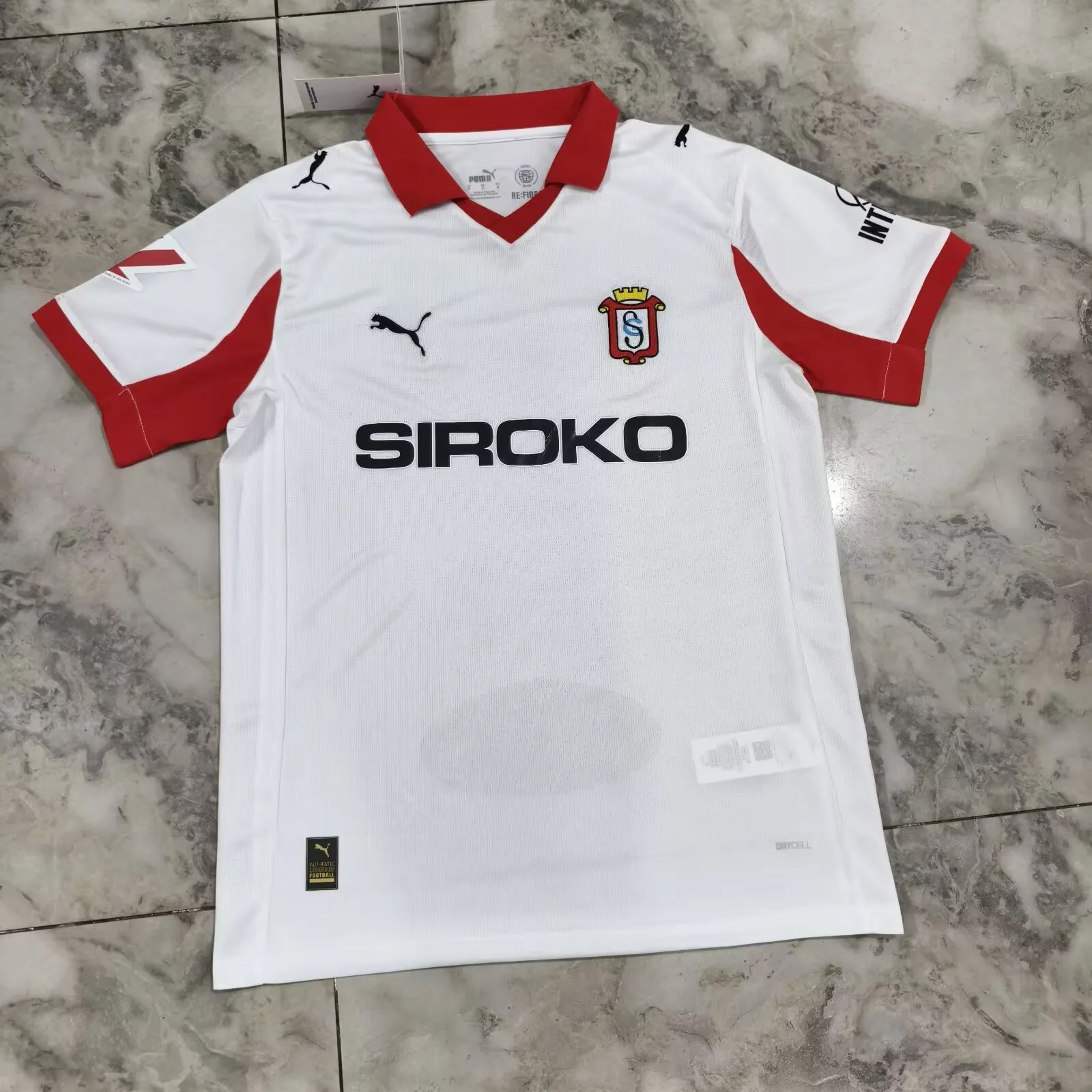 Sporting Gijón 2025/26 Tercera Equipación Camiseta