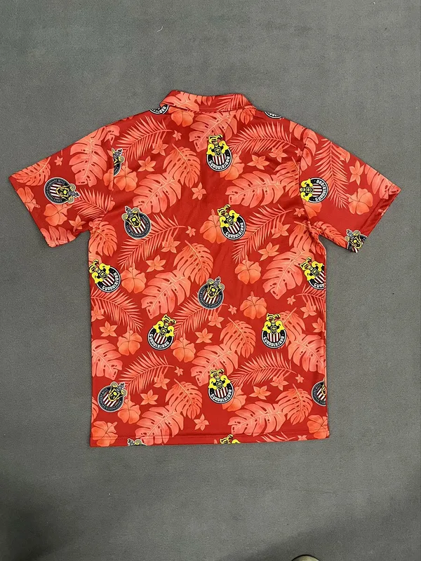 Chivas Guadalajara 2024/25 Shirt Special Edition Red