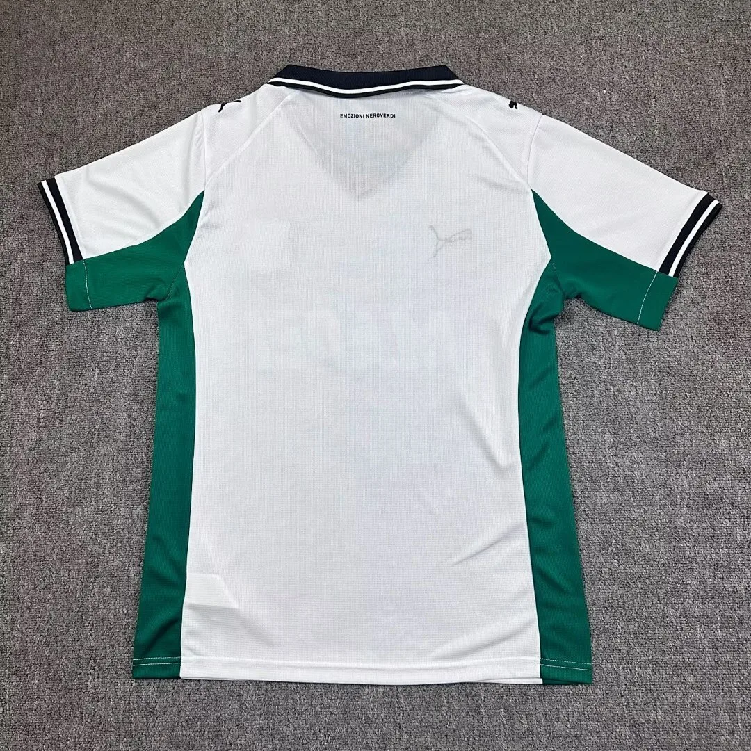 Sassuolo 2025/26 Segunda Equipación Camiseta
