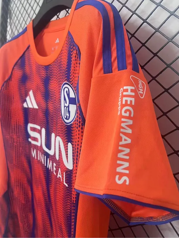 Schalke 04 2005/06 Third Shirt — 2