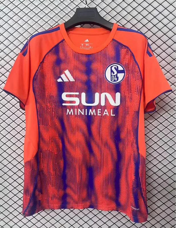 Schalke 04 2005/06 Third Shirt