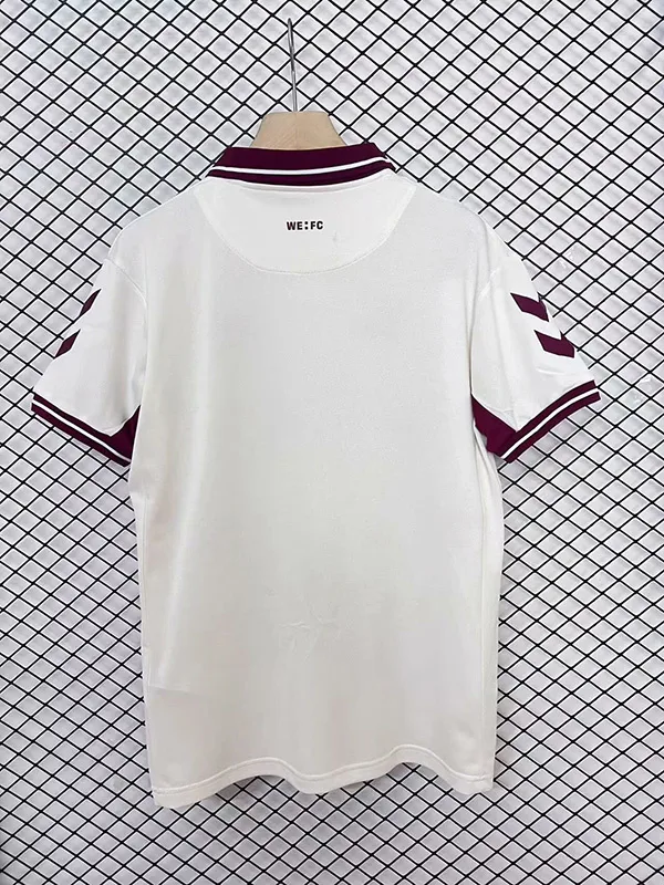 FC Köln 2024/25 Shirt Special Edition White