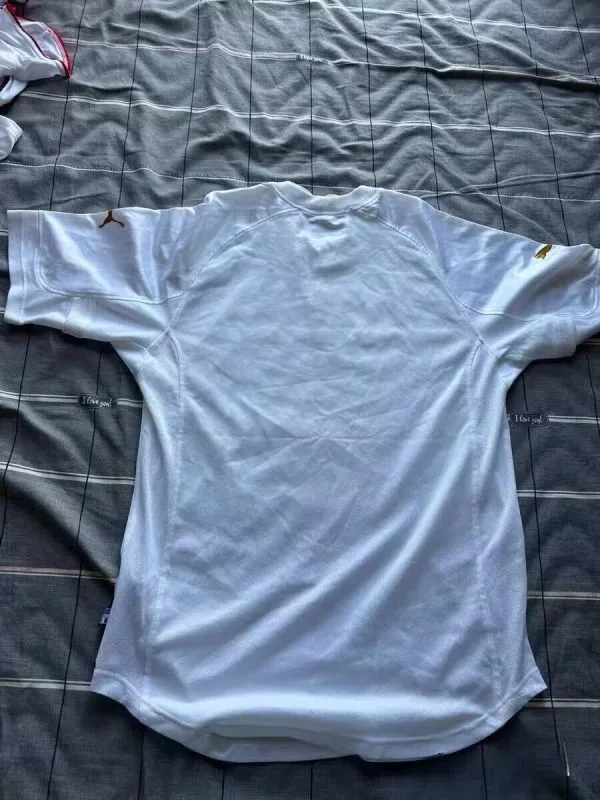 Italie 2004 Extérieur Maillot — 2