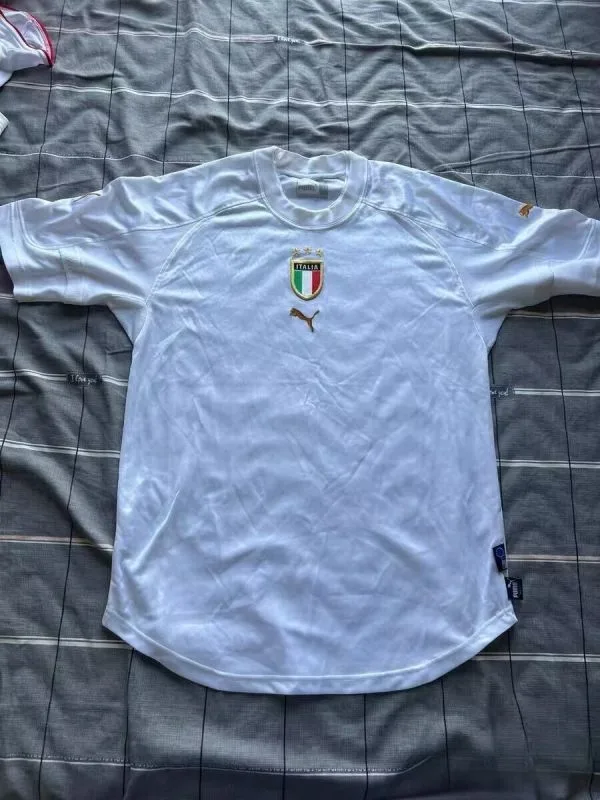 Italie 2004 Extérieur Maillot