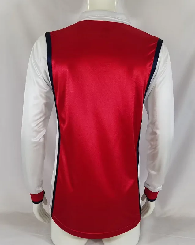 Arsenal 1999/00 Home Shirt Long Sleeve