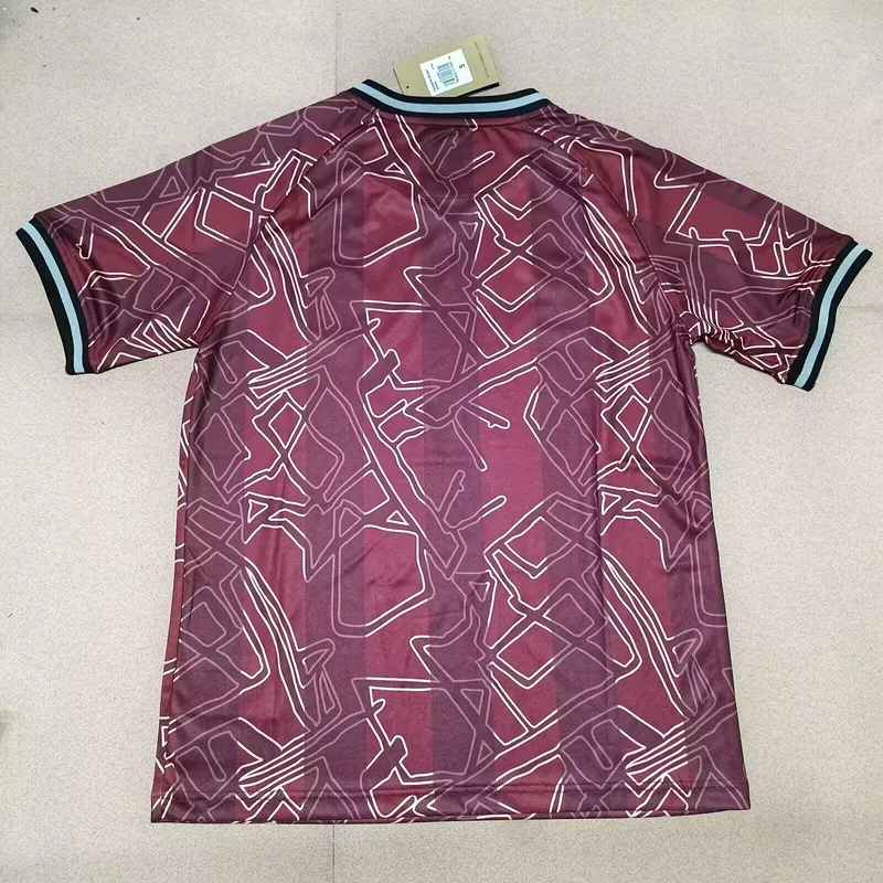 Denmark 2025/26 Home Shirt Short Sleeve