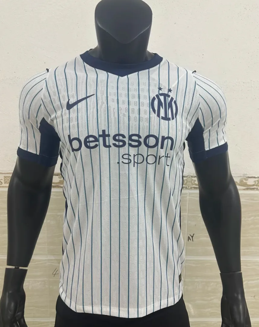 Inter Milan 2026/27 Away Shirt Player Version