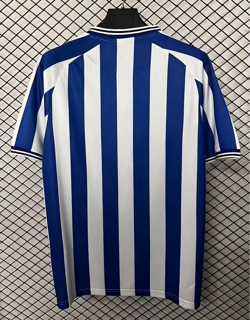 Sheffield Wednesday 2001/03 Home Shirt