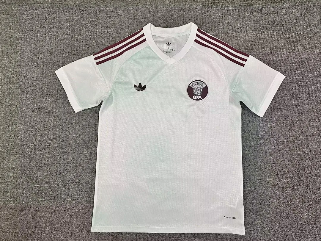 Qatar 2026/27 Away Shirt