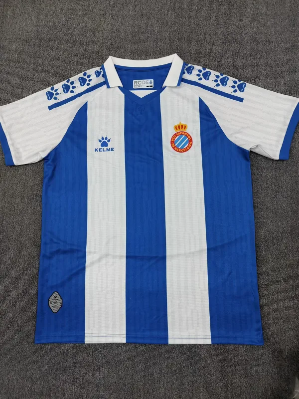 Espanyol 2025/26 Primera Equipación Camiseta