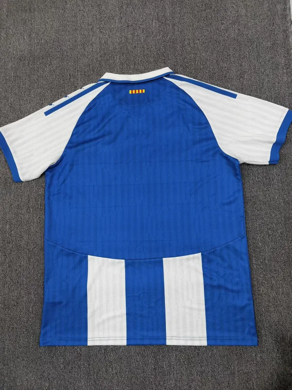 Espanyol 2025/26 Primera Equipación Camiseta — 2