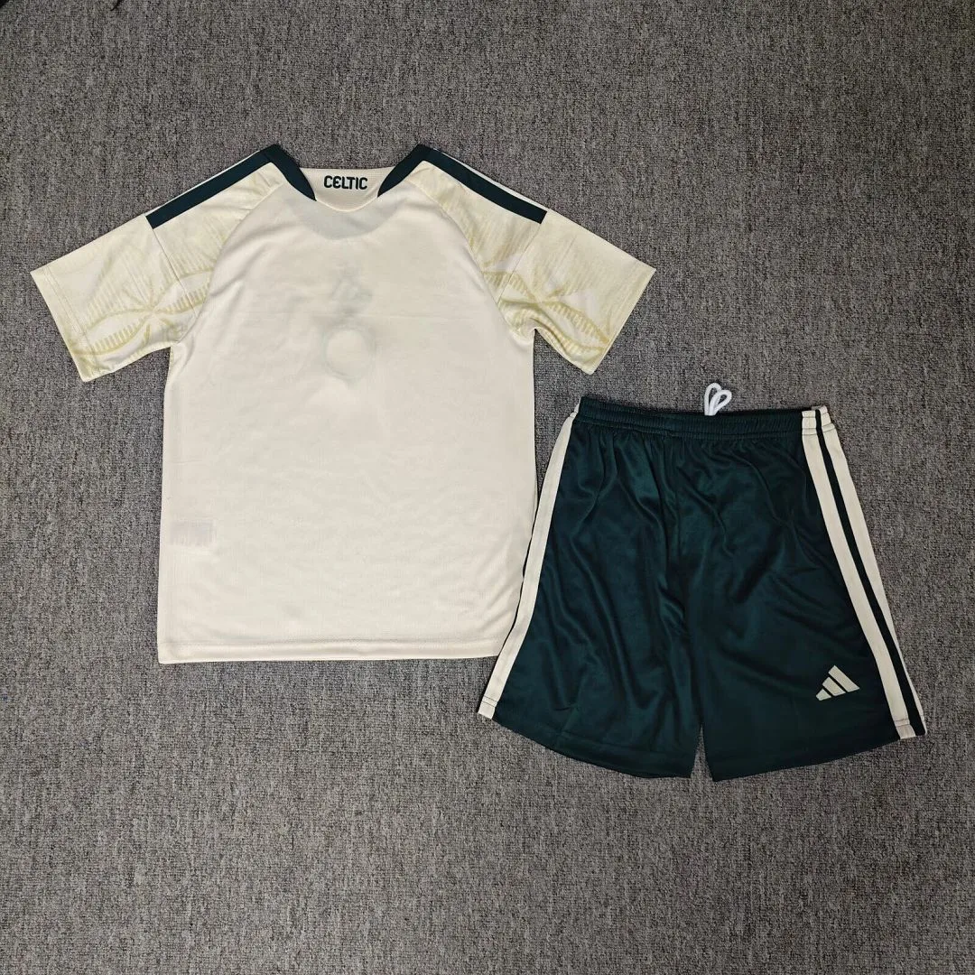 Celtic 2026/27 Third Kids Kit