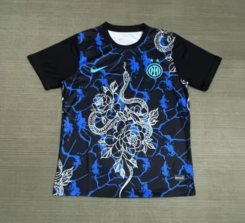 Inter Milan 2025/26 Shirt — 2