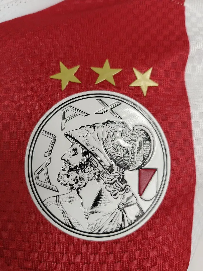 Ajax 2026/27 Home Shirt Player Version — 2
