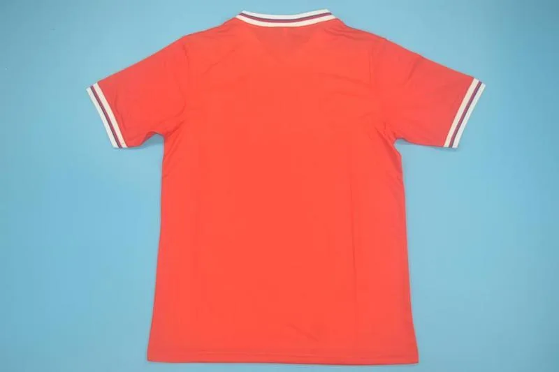 England 1980 Away Shirt — 2