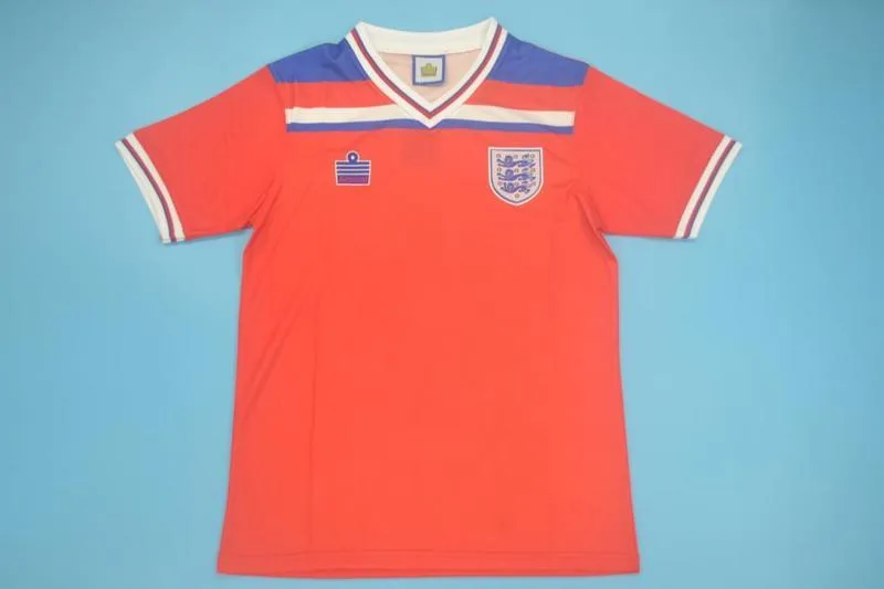 England 1980 Away Shirt