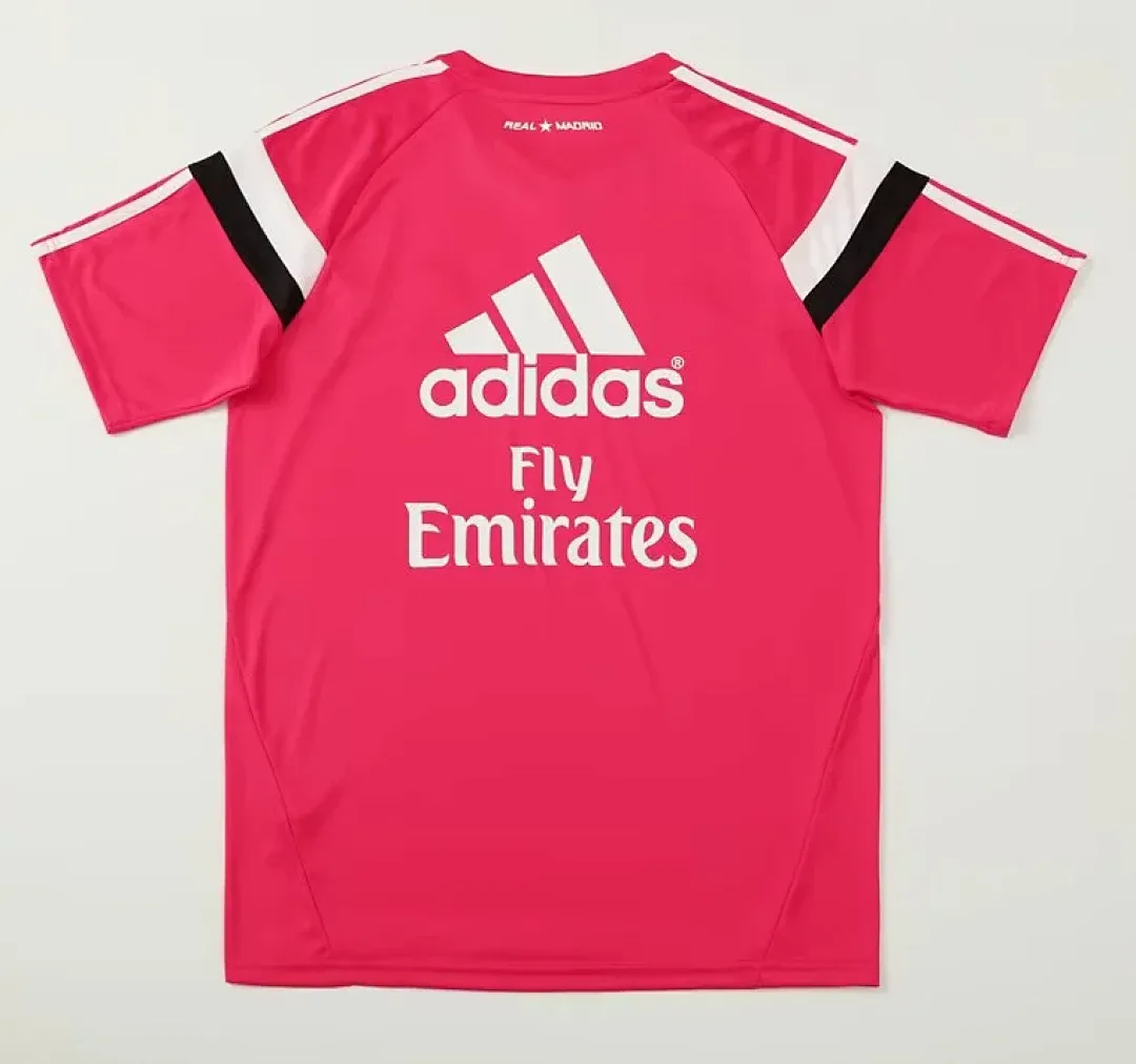 Real Madrid 2014/15 Training Shirt Pink
