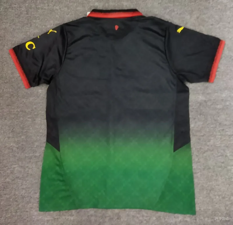 AC Milan Shirt Black X Offwhite