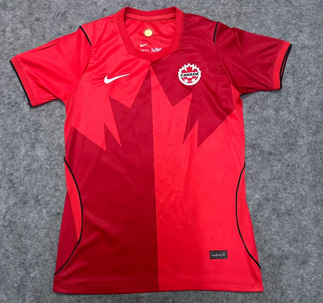 Canada 2026 Home Women's Shirt — 2
