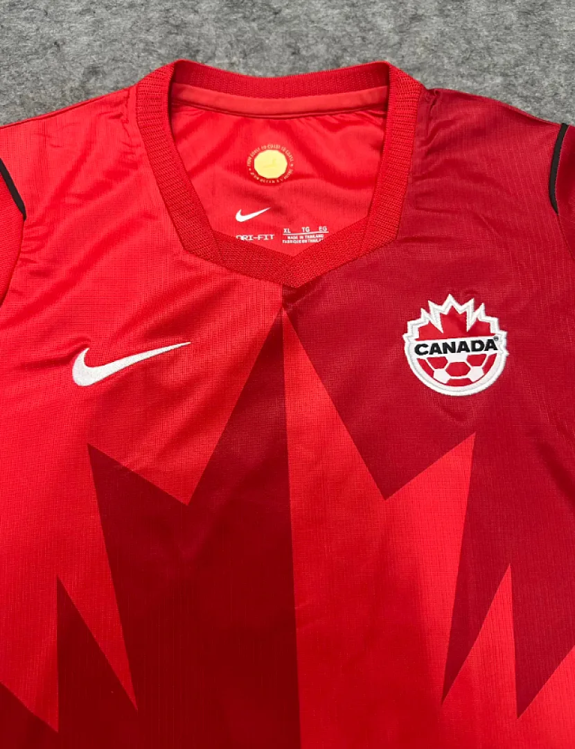 Canada 2026 Home Women's Shirt
