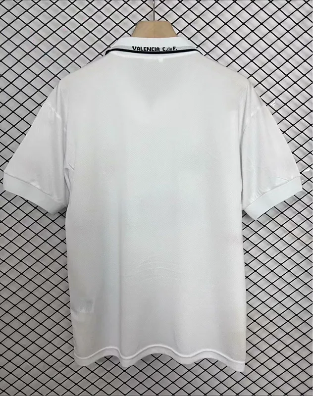 Valencia 1996/97 Home Shirt — 2