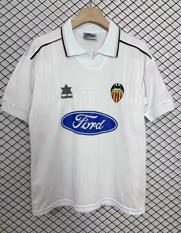 Valencia 1996/97 Home Shirt