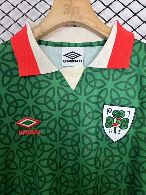 Ireland Shirt Green — 2