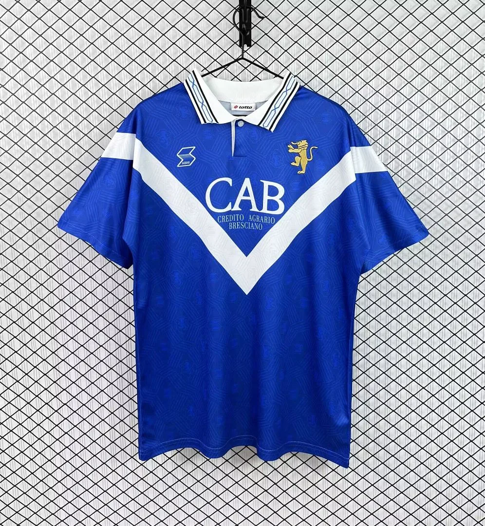 Brescia 1994/95 Primera Equipación Camiseta