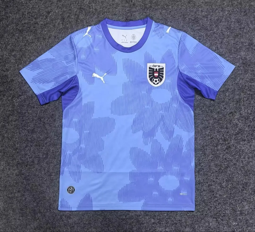 Austria 2026/27 Away Shirt — 2