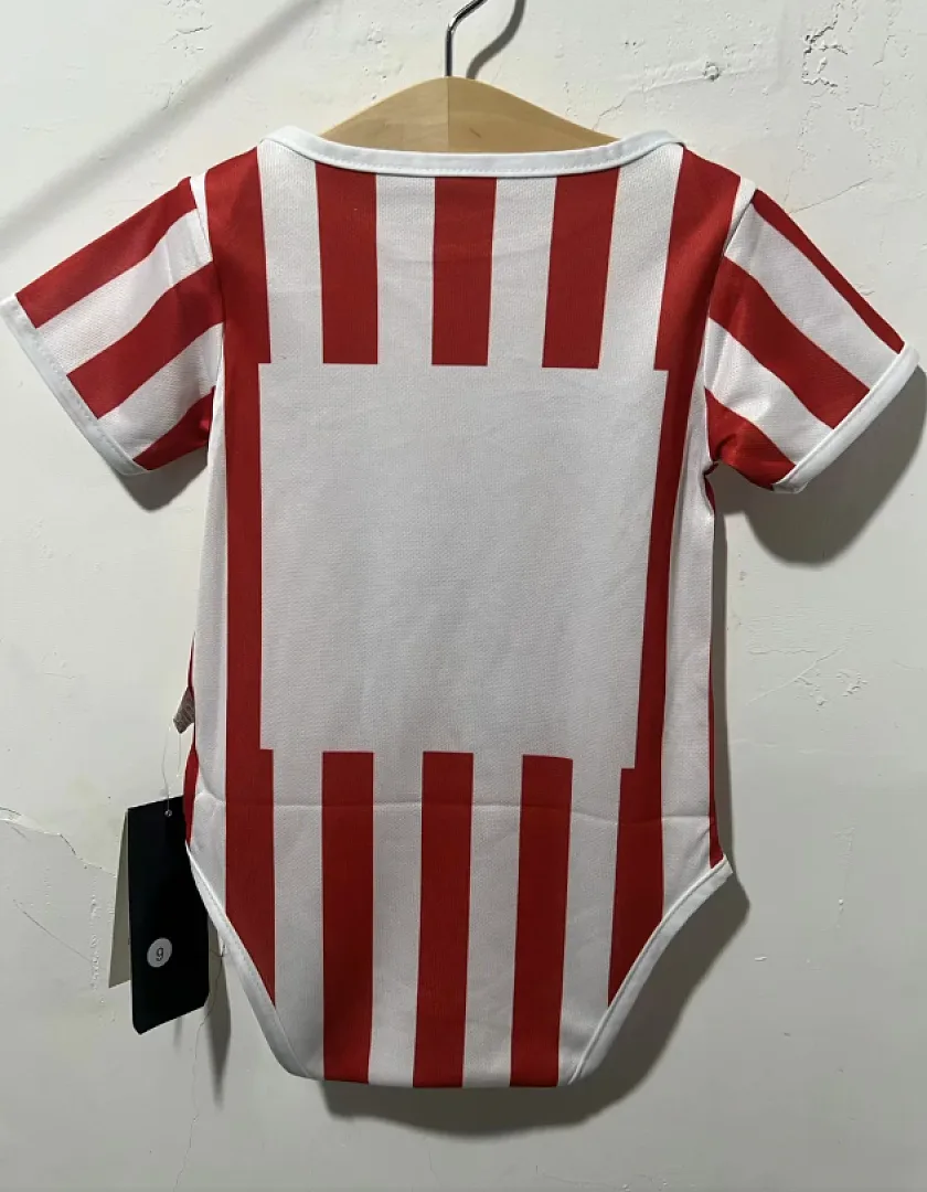 Atlético Madrid 2026/27 Home Baby Shirt
