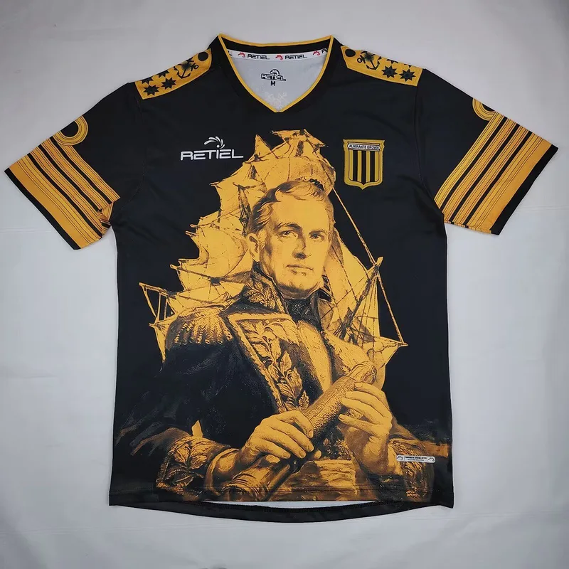 Almirante Brown 2020/21 de Portero Camiseta Edición Especial Brown