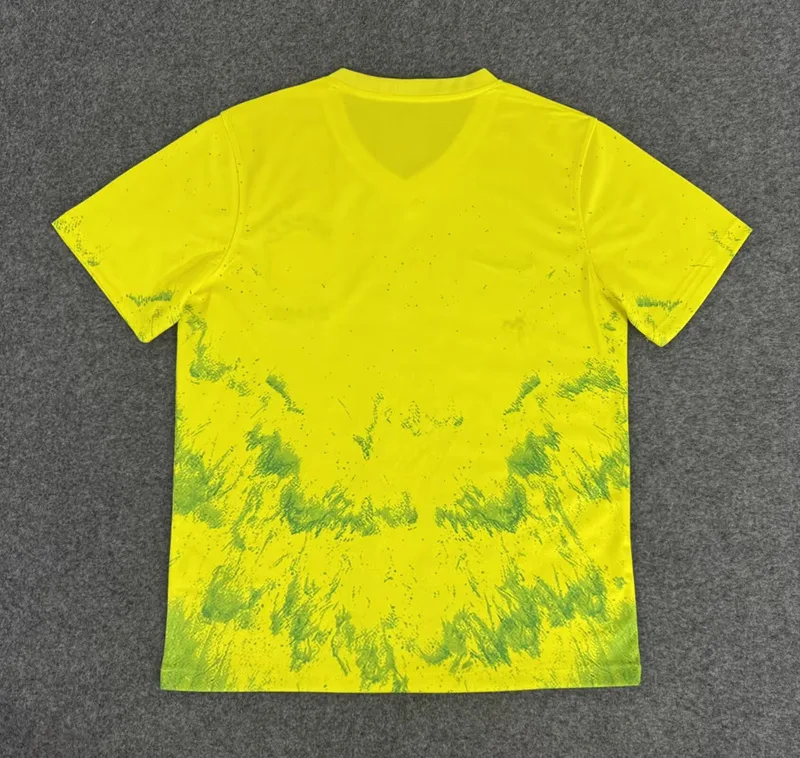 Brazil Shirt Special Edition Yellow