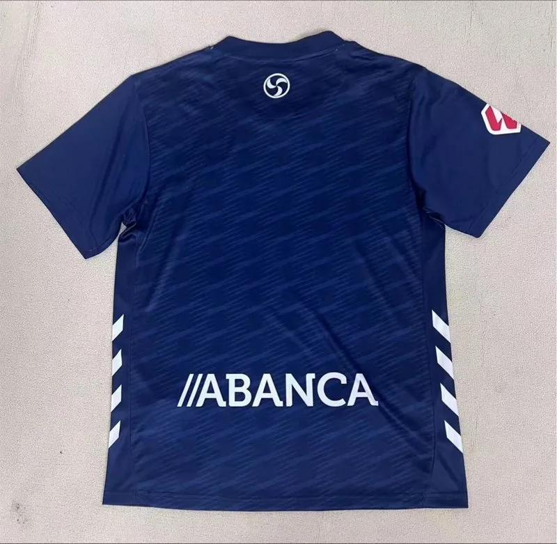Celta Vigo 2025/26 Segunda Equipación Camiseta — 2