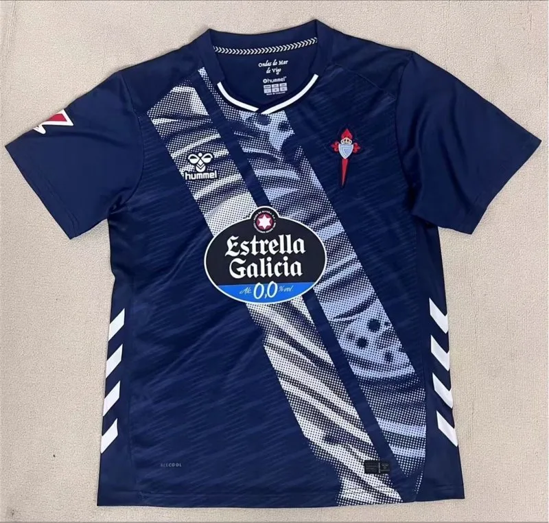 Celta Vigo 2025/26 Segunda Equipación Camiseta